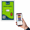 School Bell Timer Smart Automatic Bell Management System 3 Seasons 20 Sessions Per Day + Unlimited Holidays. Standard Display Model