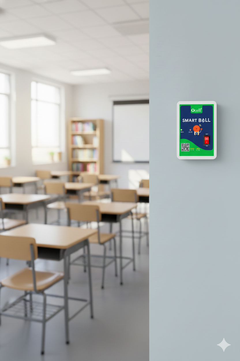 Revolutionizing Time Management with Smart Bell Systems by Ocelli ...